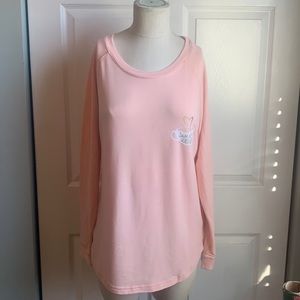 Red Camel Women’s Pink Coffee Southern Charm Long Sleeve Shirt